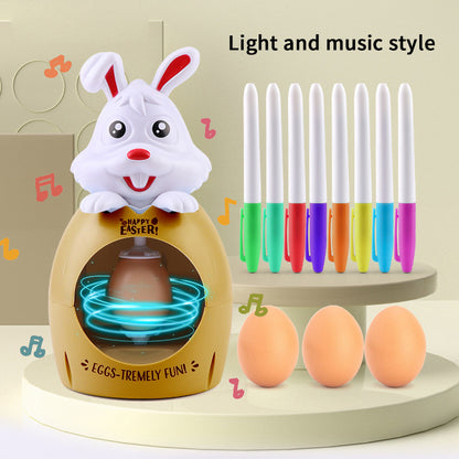 Easter Egg Decoration Coloring Kit Egg Painter