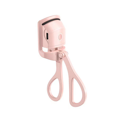 Heated Eyelash Curler Electric Temperature Control Mini Eyelash Curler