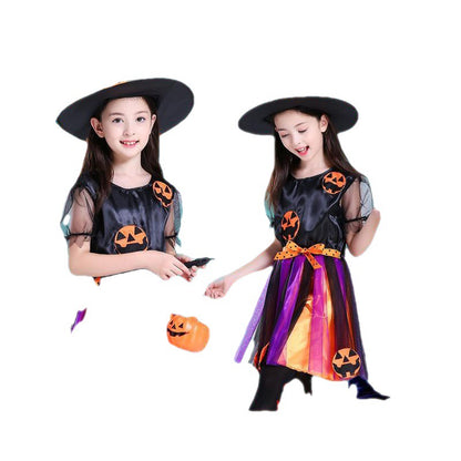 Halloween Costume Children Cosplay Children Halloween Costume