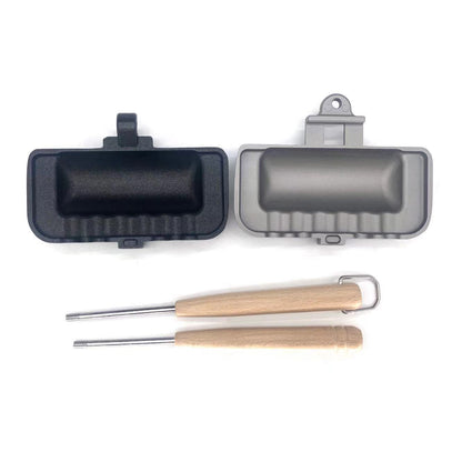 Sandwich Baking Tray Gas Induction Cooker