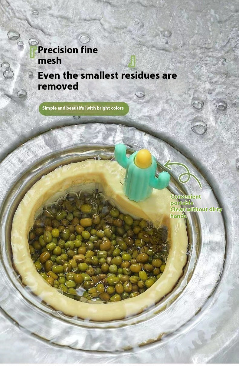 Cactus Sink Filter Basket Kitchen Innovative Filter