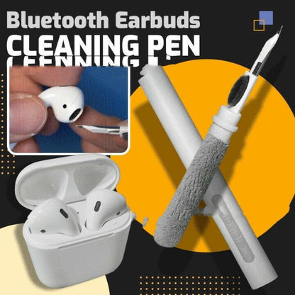 Bluetooth Earbuds Soft Cleaning Brush Wireless Earphone