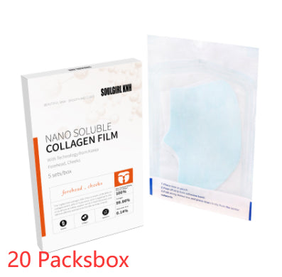 Hydrolyzed Collagen Instant Mask Nano Instant Solution