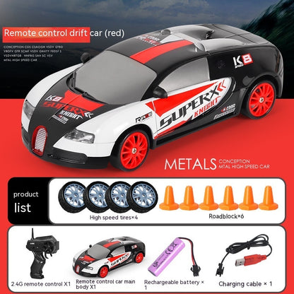 Remote Control Car Four-wheel Drive Drift Racing Car