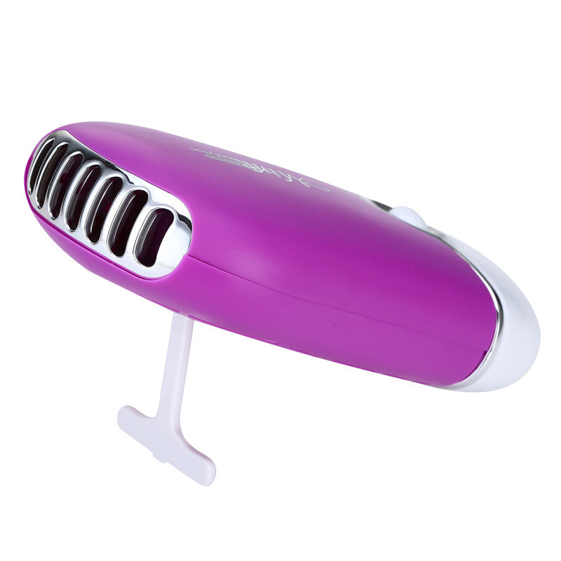 Nail blow dryer mini fan