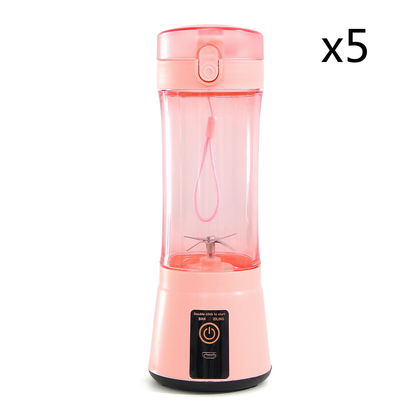 Portable Blender Portable Fruit Electric Juicing Cup Kitchen Gadgets