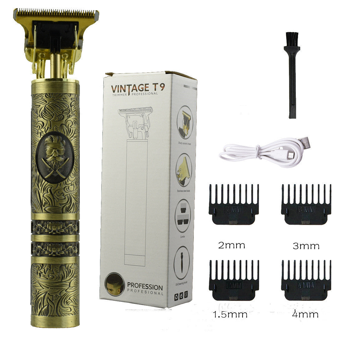 Hair Trimmer Barber Hair Clipper Cordless Hair Cutting Machine Beard