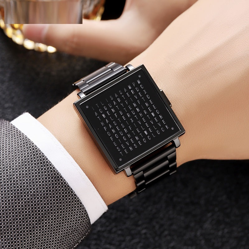 Fashion Military Wristwatch For Men Women Waterproof Clock