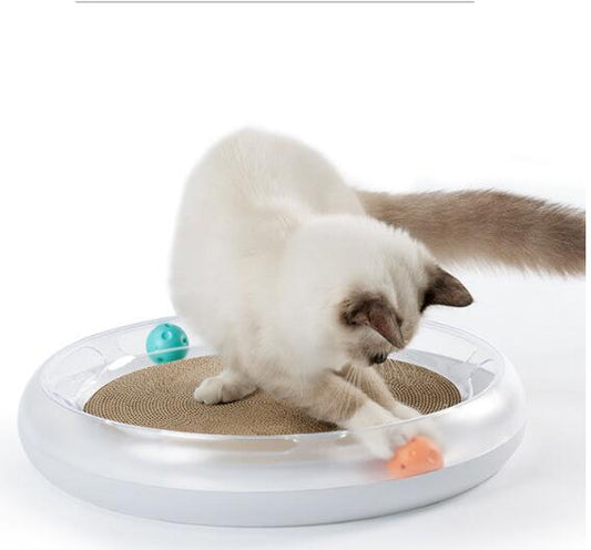 Multi-function cat scratching cat claw claw board cat pet toy