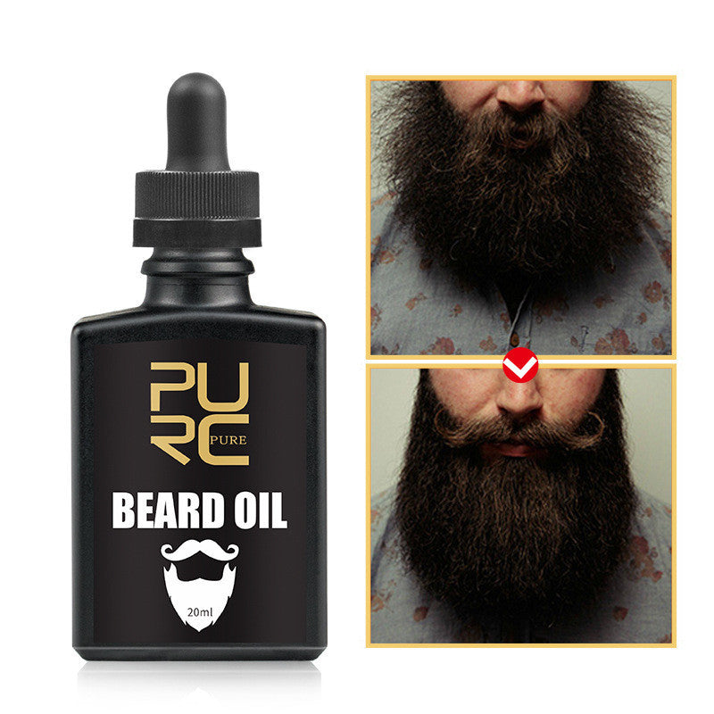 Beard growth liquid