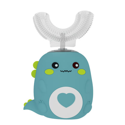 Children'S Electric Toothbrush Food Grade Silicone Oral