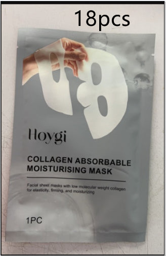 Bio Collagen True Deep Mask Collagen Facial Care