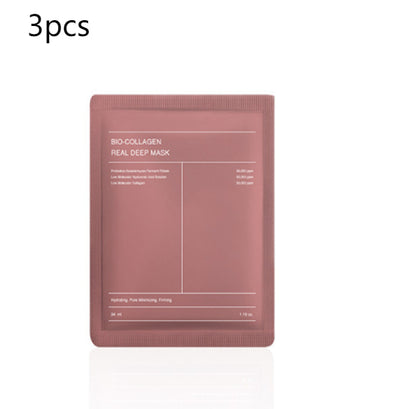 Face Mask Shrink Pore Moisturizing Refreshing Moisturizer