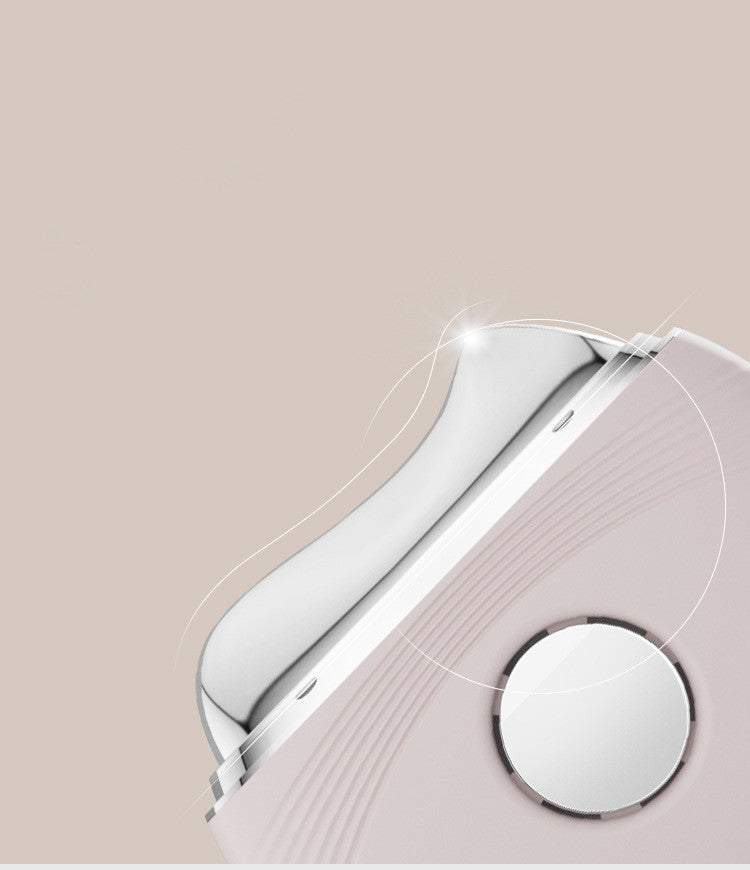 Electric Guasha Massager EMS Face Lifting Beauty Device