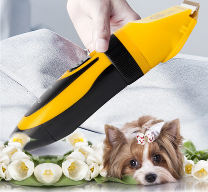 Lili pet trimmer for cats and dogs pet long hair shaving