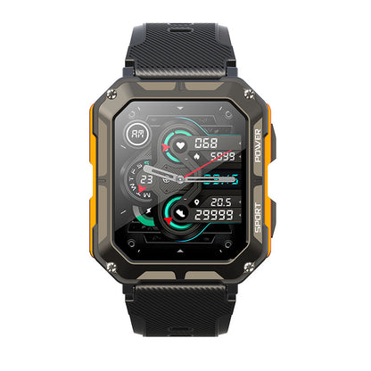 Bluetooth Talk Smart Watch Outdoor Three Anti Sports