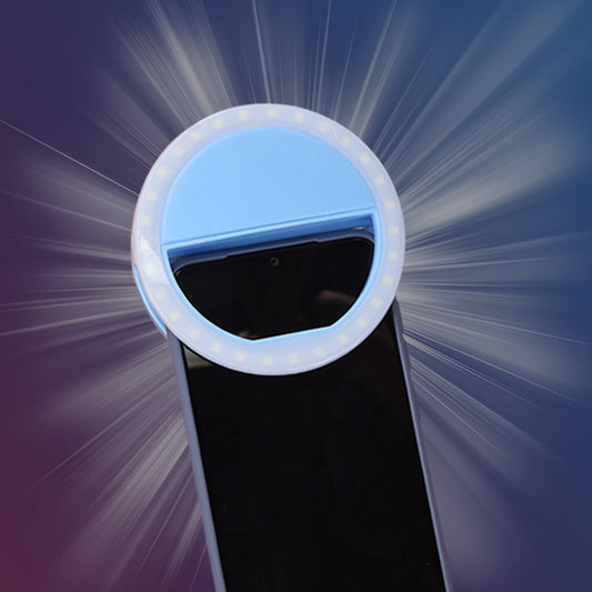 LED Make-up Lamp Mobile Led Flash Anchor Live Beauty Selfie