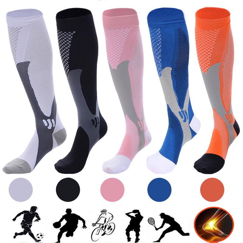 Compression Socks For Men & Women Best Graduated Athletic Fit