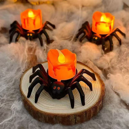 Holiday Decorations Halloween Decoration Spider Night Lights Party