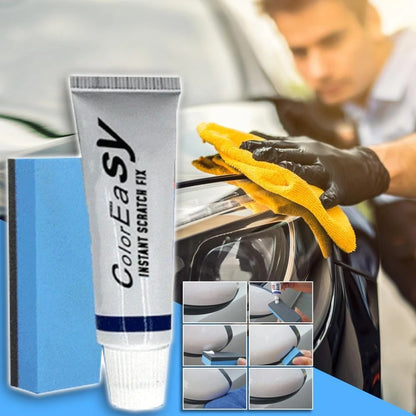 Car Scratch Remover For Autos Body Paint Scratch Care