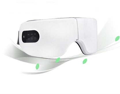 Bluetooth Music Smart Eye Protector Hot Pack Vibration Eye Massage