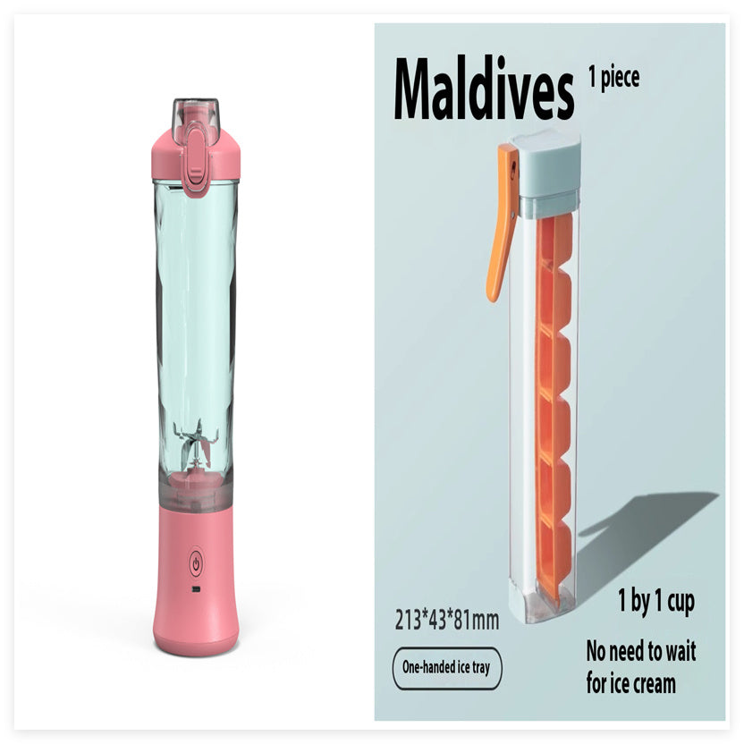 Portable Blender Juicer Personal Size Blender