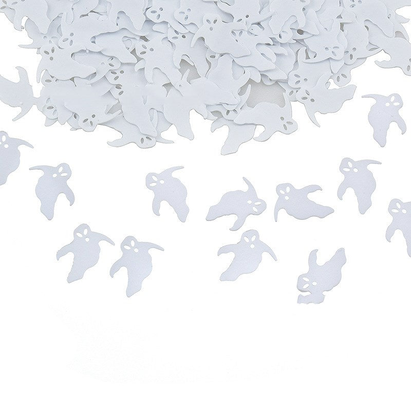 Halloween party confetti