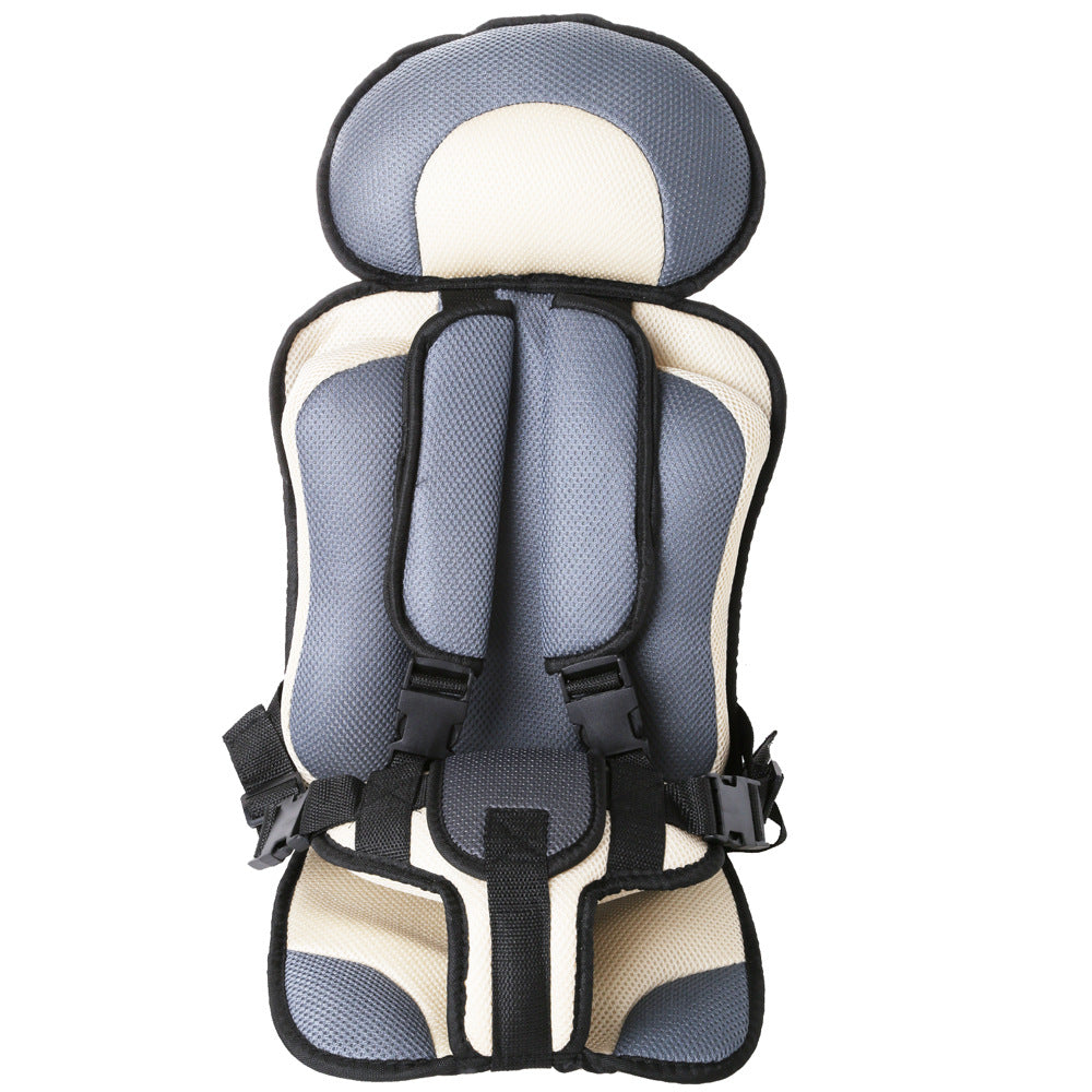 Infant Safe Seat Mat Portable Baby Safety Seat Children's Chairs
