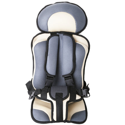 Infant Safe Seat Mat Portable Baby Safety Seat Children's Chairs