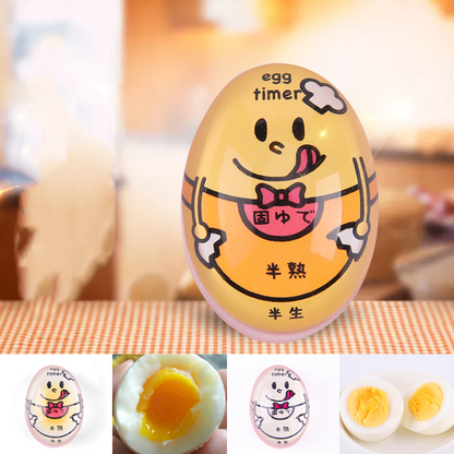 Japanese egg timer