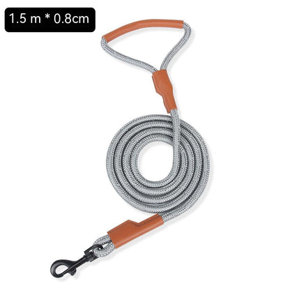 New Dog Breast Strap Saddle Pet Harness Breathable Reflective Dog Suspenders Pet Hand Holding Rope Wholesale