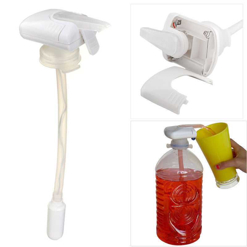 Useful Portable Electric Automatic Water Fountain
