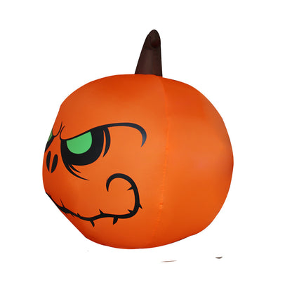 Halloween Pumpkin Inflatable Model