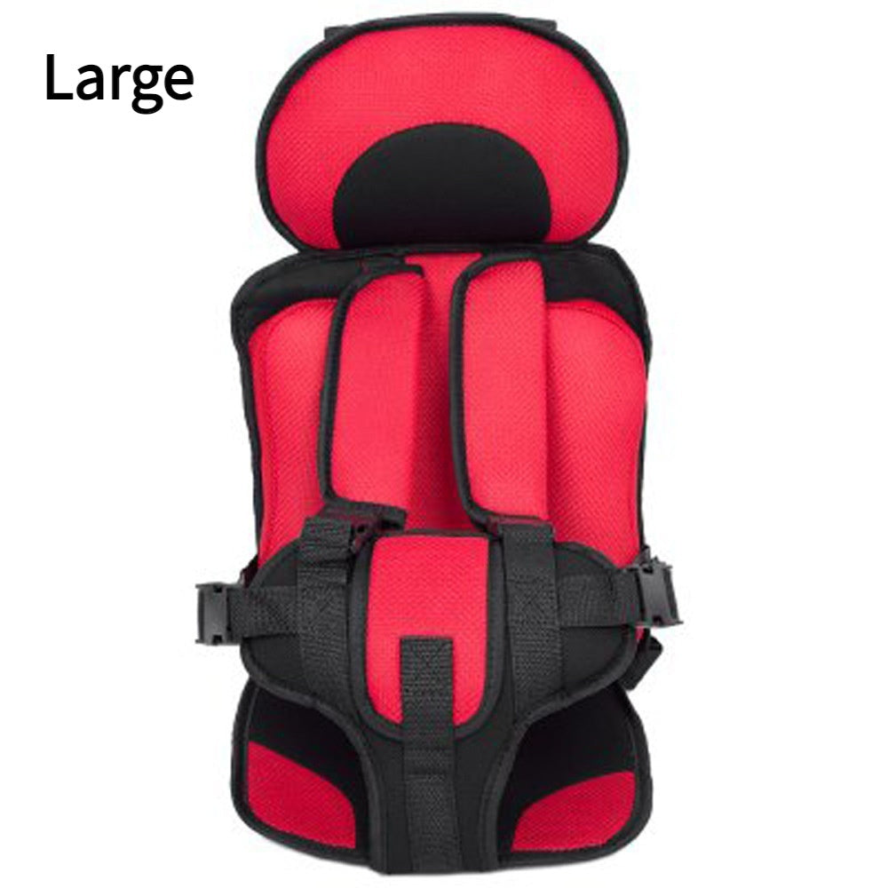 Infant Safe Seat Mat Portable Baby Safety Seat Children's Chairs