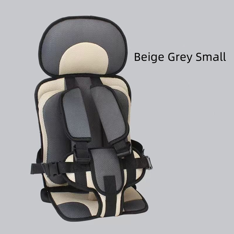 Infant Safe Seat Mat Portable Baby Safety Seat Children's Chairs