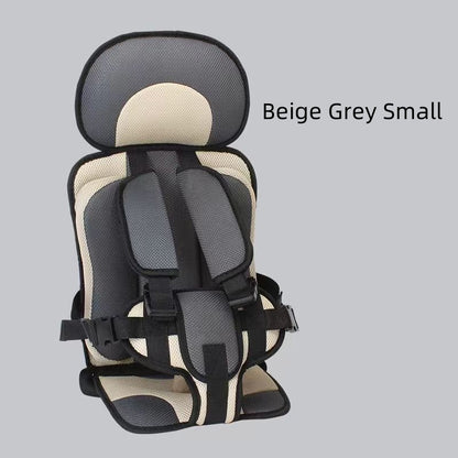 Infant Safe Seat Mat Portable Baby Safety Seat Children's Chairs