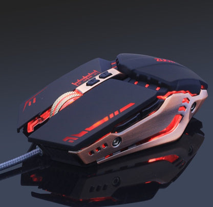 Wired Gaming Headset Headphones Surround Sound Deep