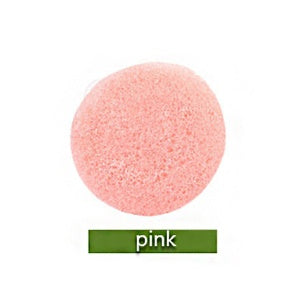 Konjac Sponge For Washing Face Round Konjac