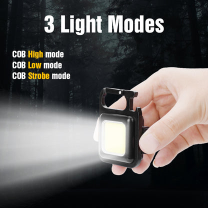 New Portable Mini Keychain Light