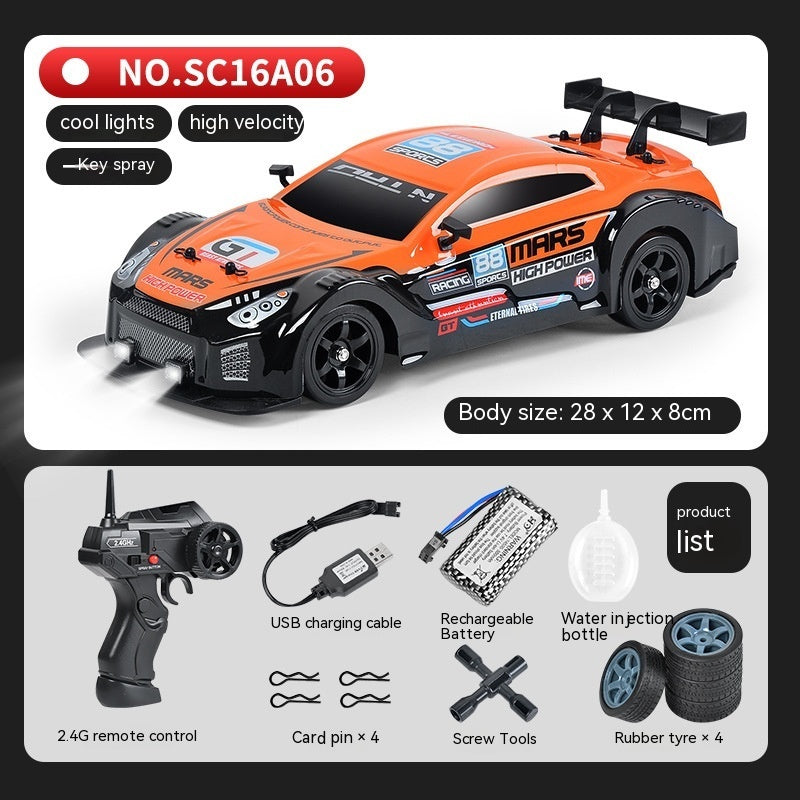 Remote Control Car Four-wheel Drive Drift Racing Car