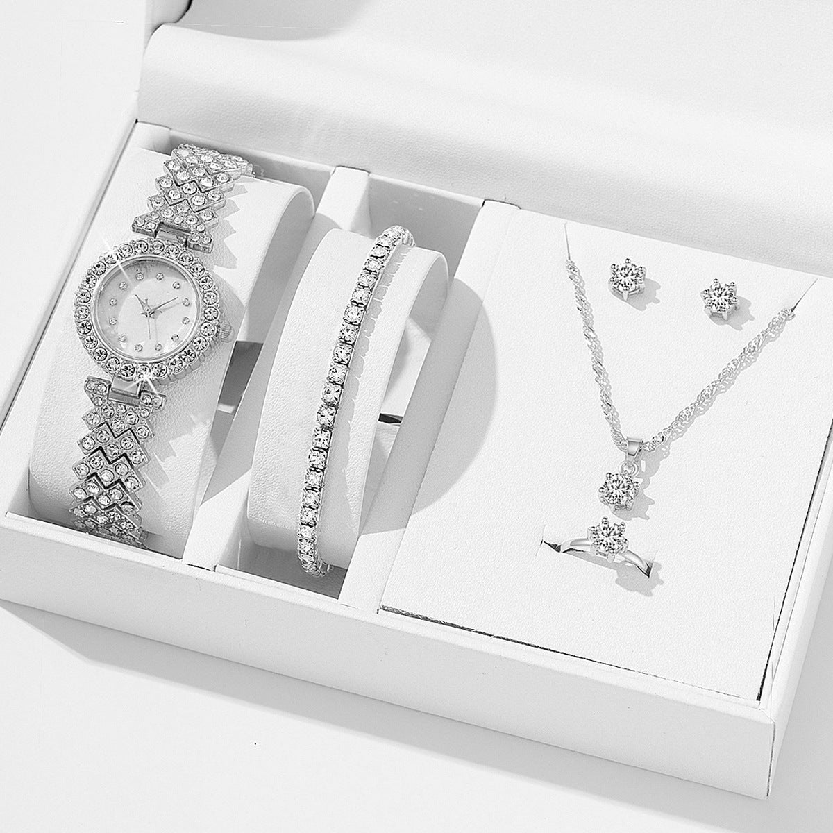 Diamond Women Watches Luxury Fashion Rhinestone