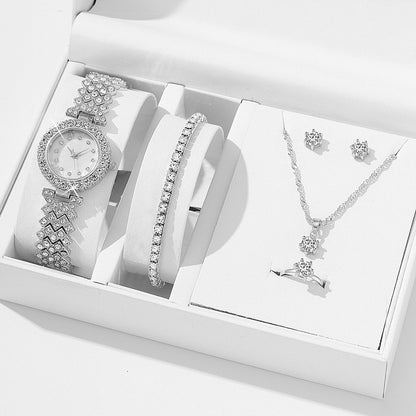 Diamond Women Watches Luxury Fashion Rhinestone