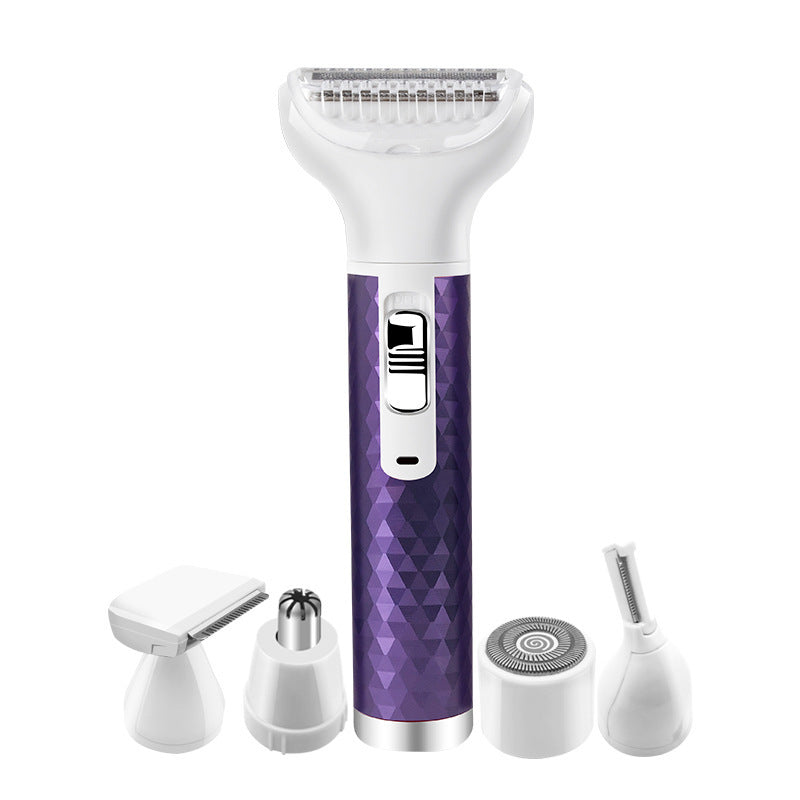 Portable Electric Razor For Women Body Nose Hair