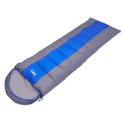 Camping Sleeping Bag Lightweight Warm & Cold Envelope