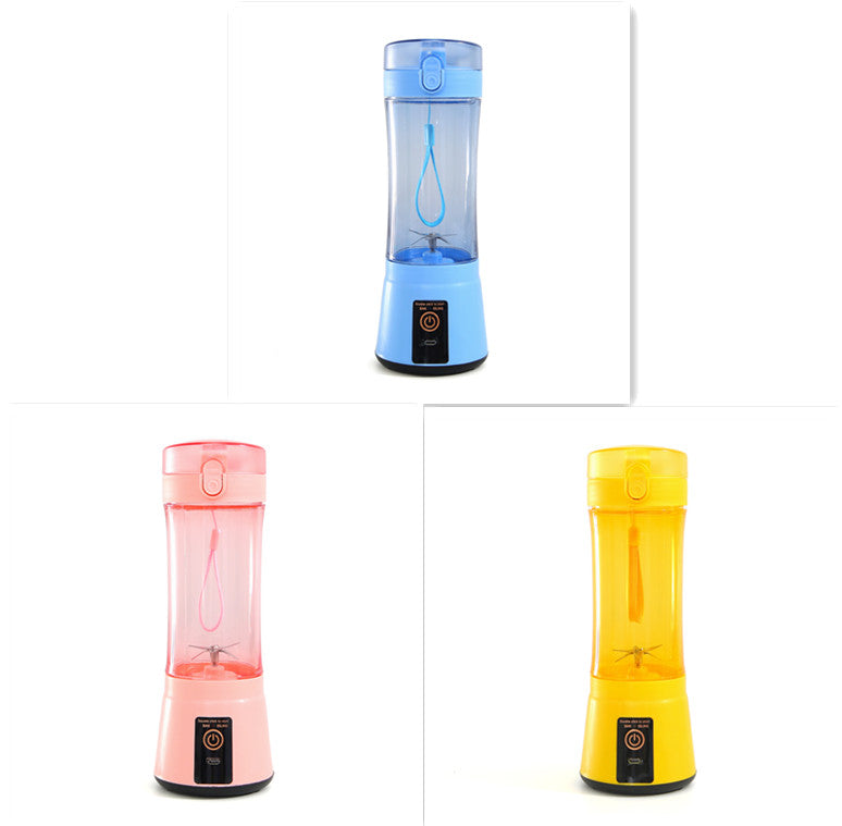 Portable Blender Portable Fruit Electric Juicing Cup Kitchen Gadgets