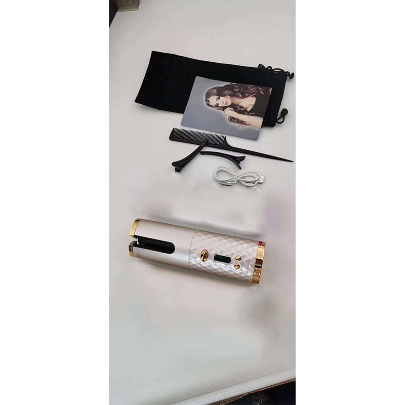 Multifunctional Automatic Wireless Curling Iron