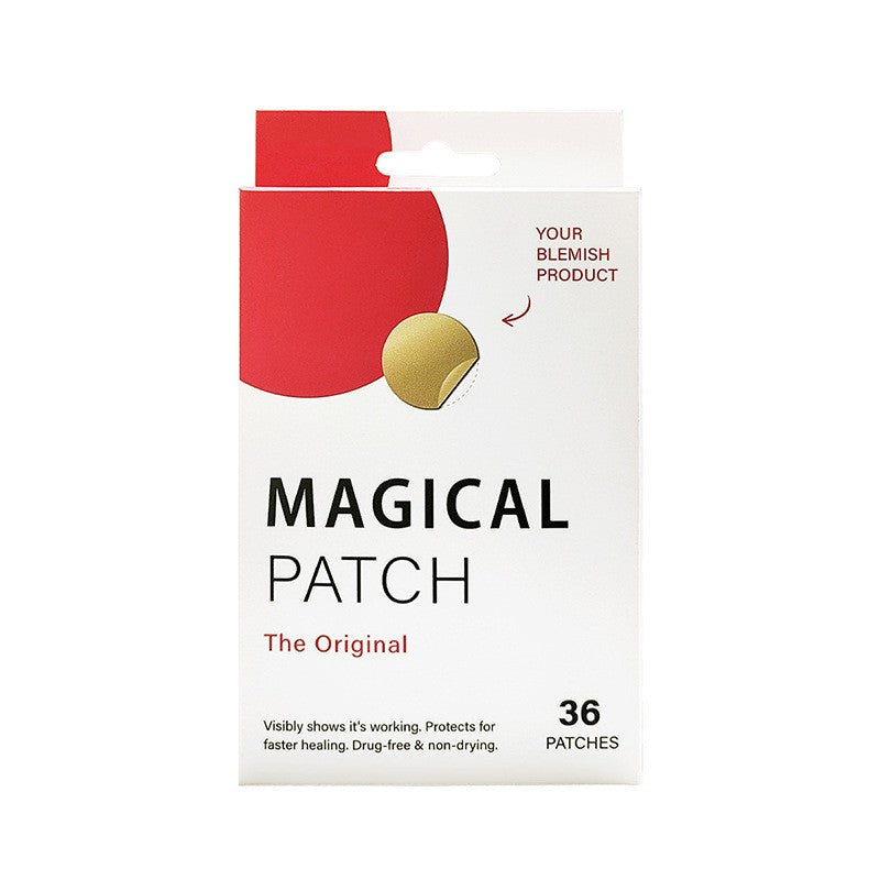 Chin Acne Day And Night Use Repair Acne Patch