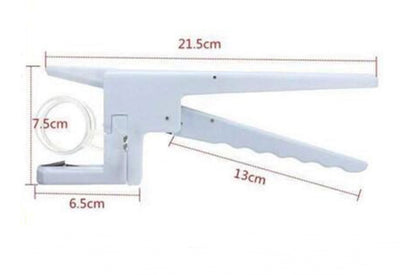 Egg Shell Cracker Handheld Plastic Egg Breaker