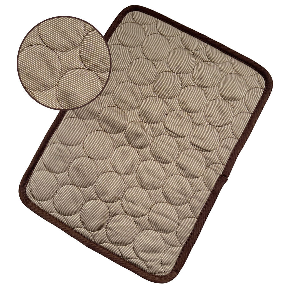Dog Cooling Mat Summer Pets Cold Bed Pad Blanket