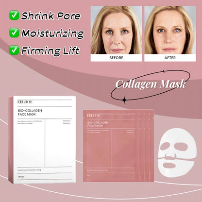 Face Mask Shrink Pore Moisturizing Refreshing Moisturizer